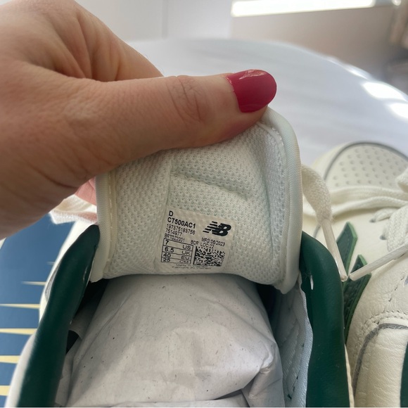 - Brand New In box Aime Leon adore “T500” New Balances - Picture 7 of 11